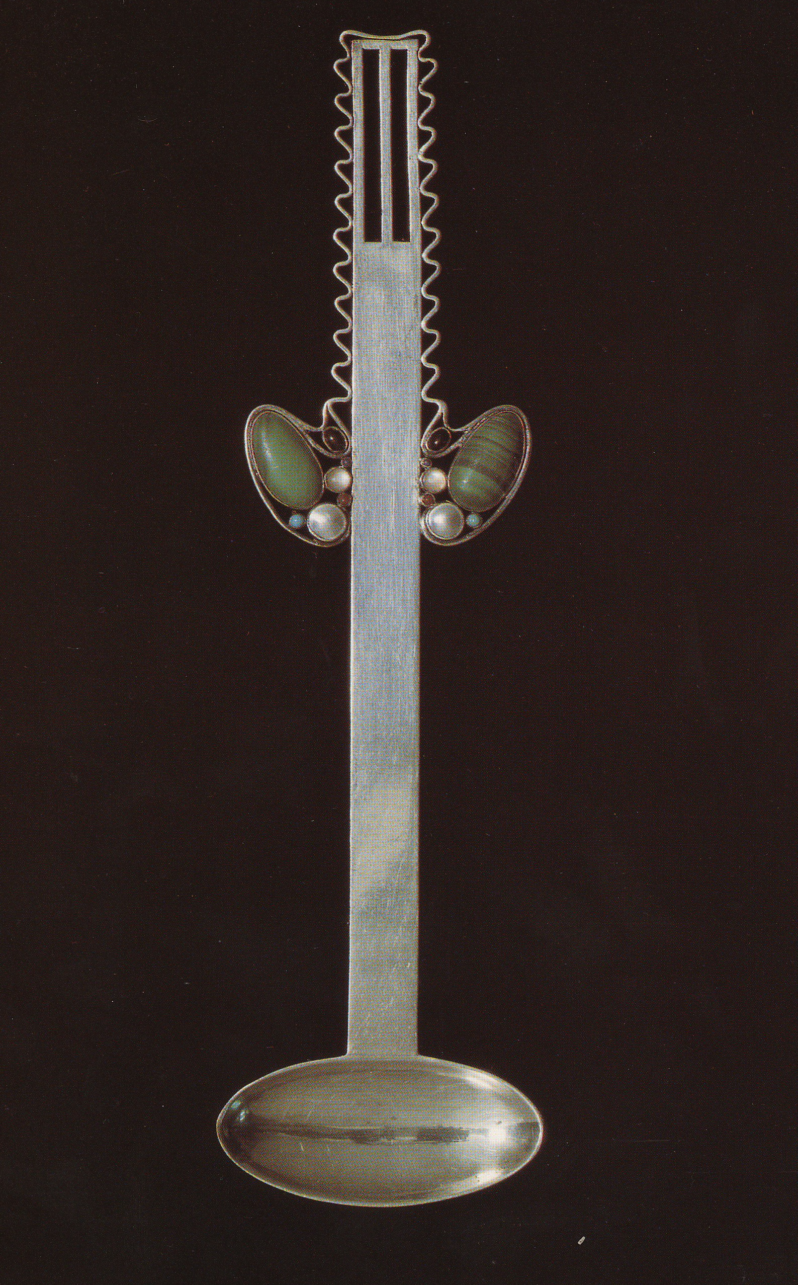 Josef Hoffmann—Spoon