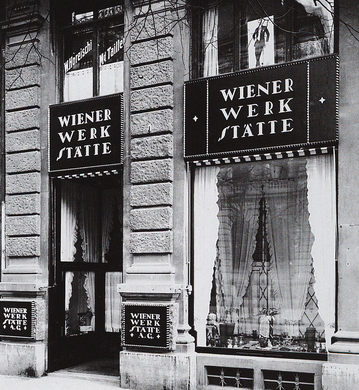 Wiener Werkstatte, Zurich